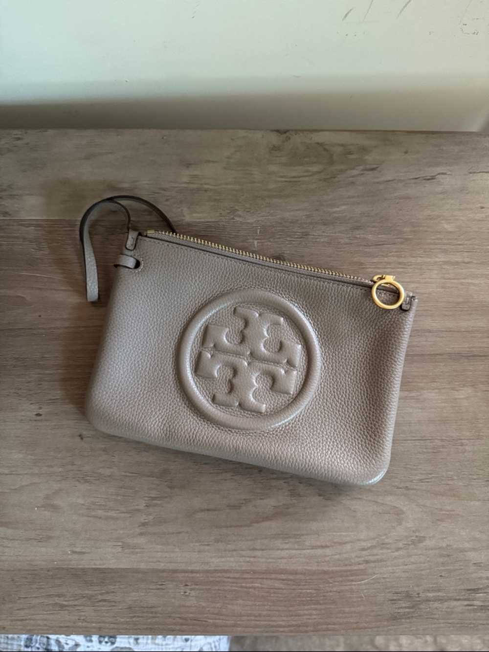 Tory Burch Wristlet Pouch